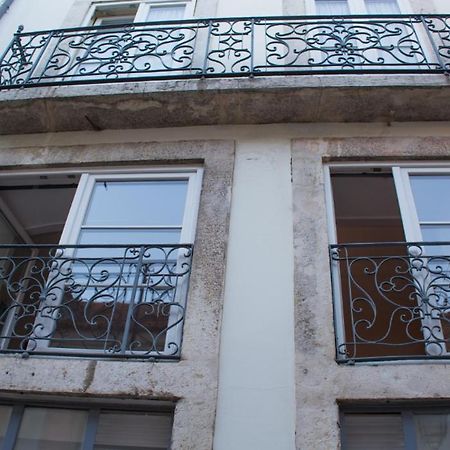Flat Chiado 1 Lisboa Exterior foto