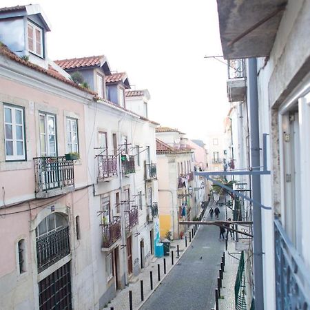 Flat Chiado 1 Lisboa Exterior foto