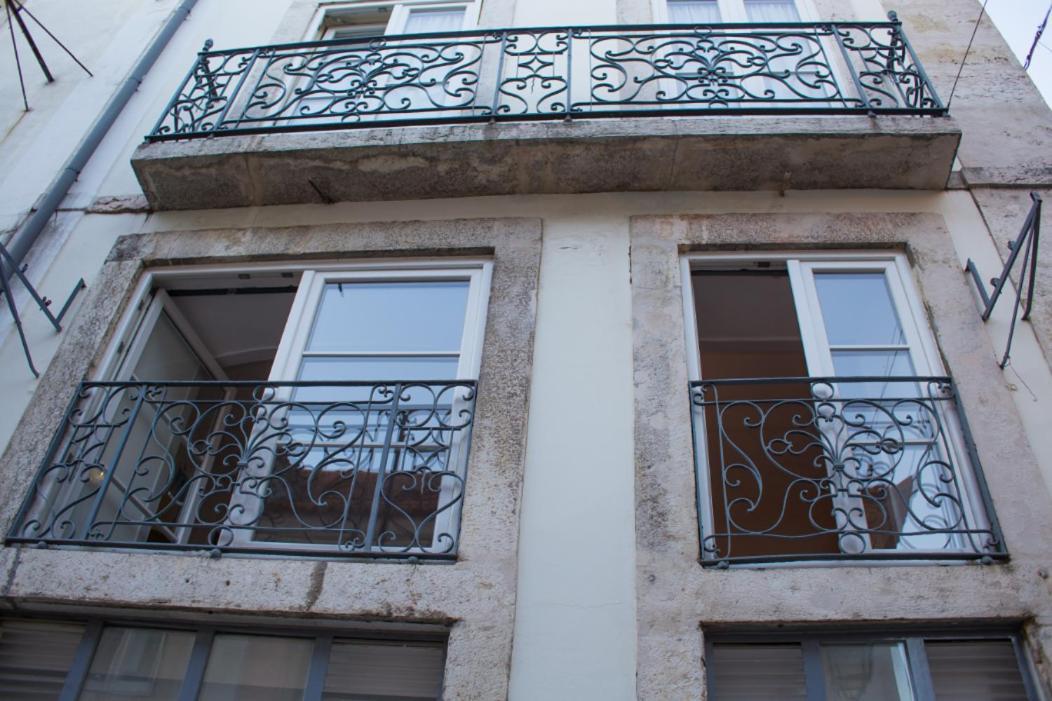 Flat Chiado 1 Lisboa Exterior foto